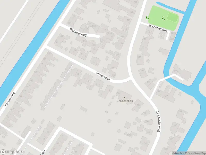 Ambulance met gepaste spoed naar de Spoorlaan in Hillegom