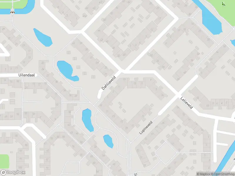 Ambulance met gepaste spoed naar de Dahliaveld in Nieuwerkerk aan den IJssel