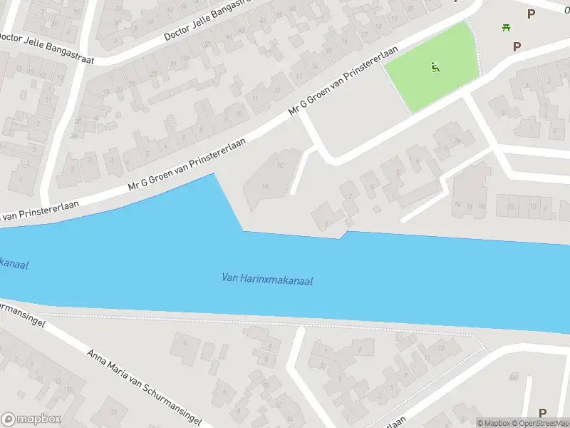 Brandweer met grote spoed naar de Leeuwarderweg in Franeker vanwege personen te water