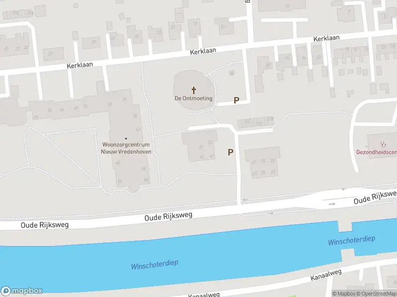 Ambulance en brandweer met gepaste spoed naar de Oude Rijksweg in Scheemda vanwege dier(en) in nood