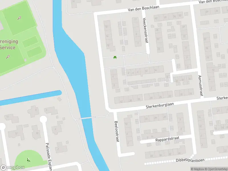 Besteld ambulance vervoer naar de Wolterbeekstraat in Hellevoetsluis