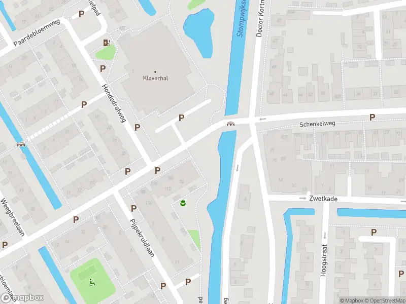 Brandweer met grote spoed naar de Loethe in Zoeterwoude vanwege waarnemen gaslucht