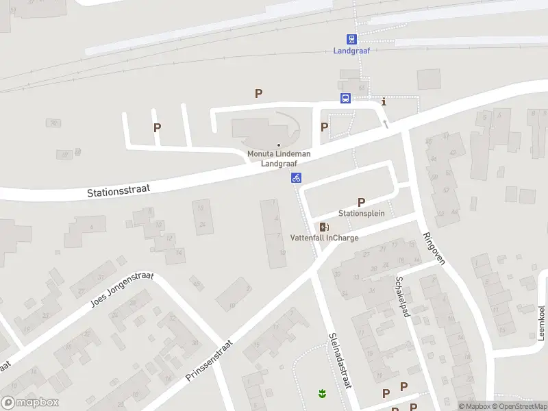 Politie met grote spoed naar de Stationsplein in Landgraaf