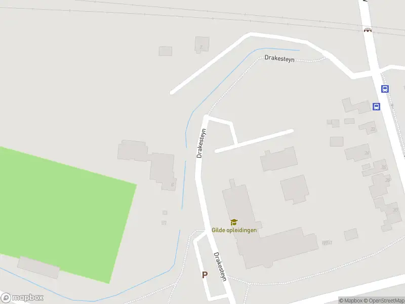 Ambulance met grote spoed naar de Drakesteyn in Weert