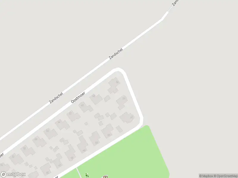 Politie met gepaste spoed naar de Heijbeeksestraat in Nispen vanwege letsel