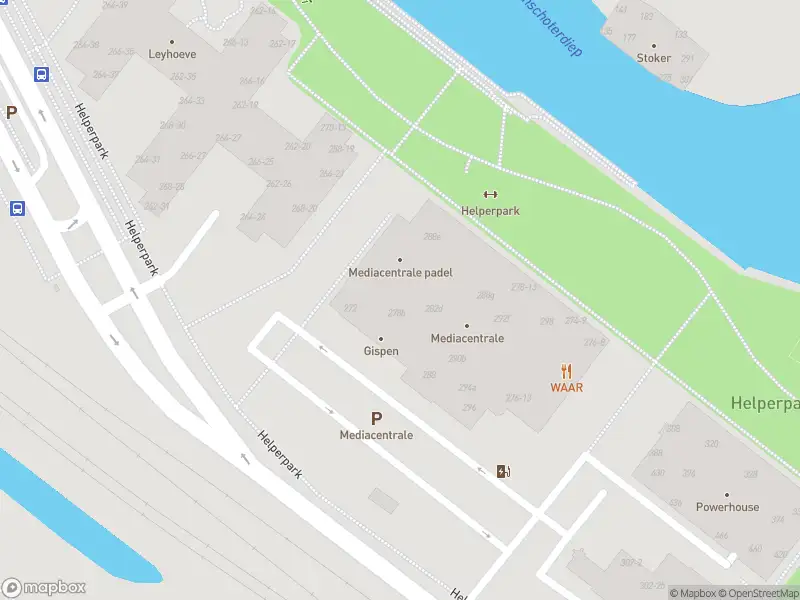 Politie met grote spoed naar de Helperpark in Groningen vanwege ongeval met letsel