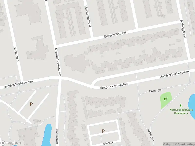 Overlastmelding Hendrik Verheeslaan in Boxtel