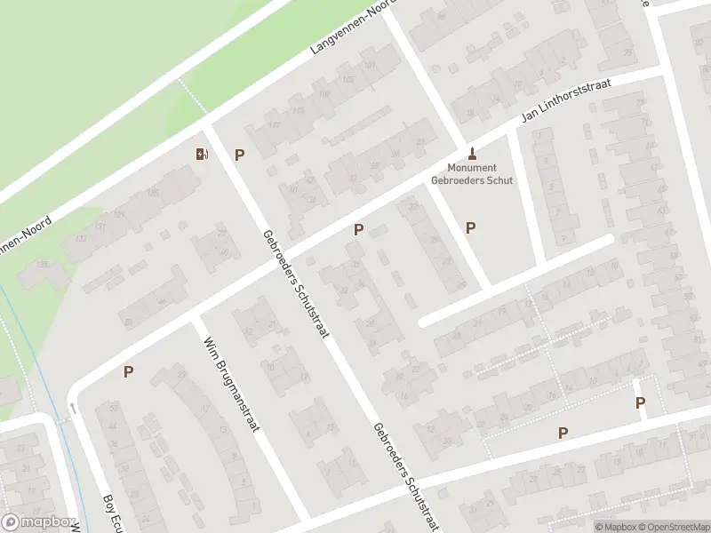 Overlastmelding Jan Linthorststraat in Oisterwijk