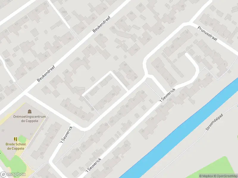 Overlastmelding 't Seuverick in 5061AP Oisterwijk gesloten