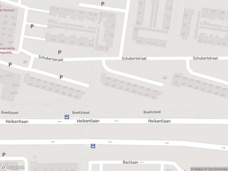 Overlastmelding Schubertstraat in Tilburg