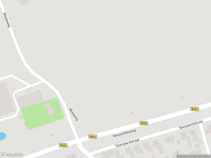 Overlastmelding Nieuwe Rijksweg in 's-Heer Hendrikskinderen gesloten
