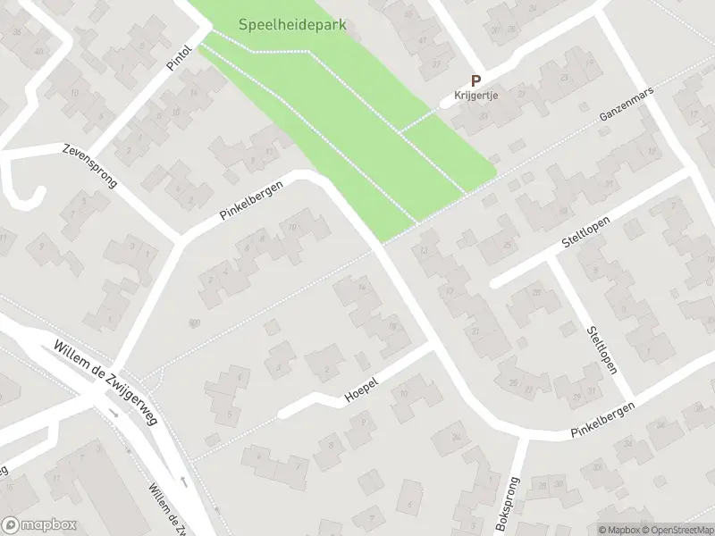Overlastmelding Pinkelbergen in Best gesloten