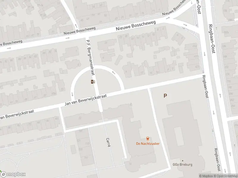 Overlastmelding Jan van Beverwijckstraat in Tilburg gesloten