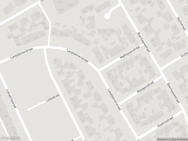 Overlastmelding Dunantstraat in 6164GM Geleen