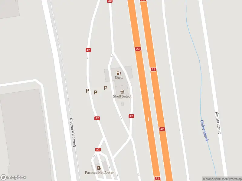 Overlastmelding Het Anker A2 in Born gesloten