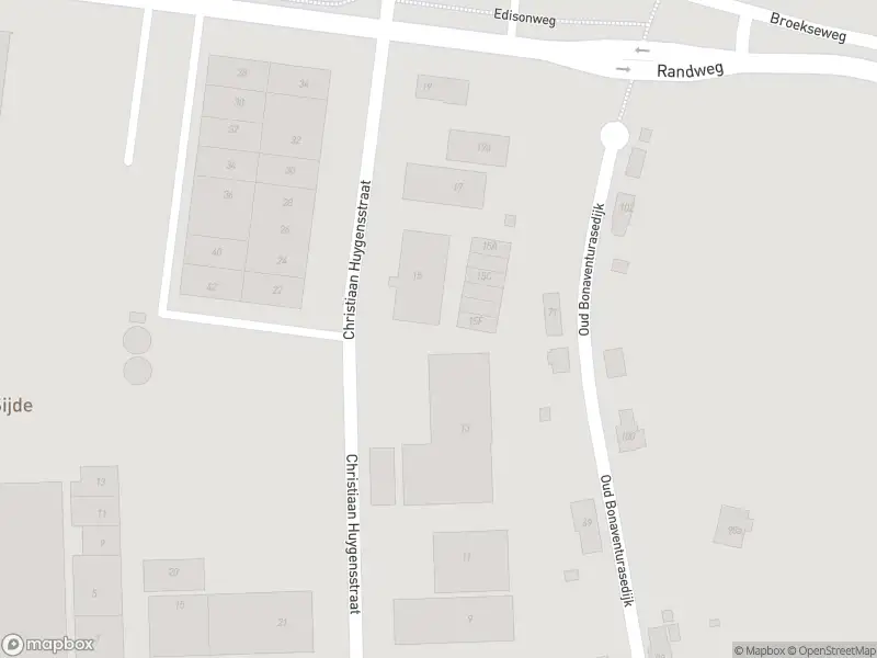 Overlastmelding Christiaan Huygensstraat in Strijen