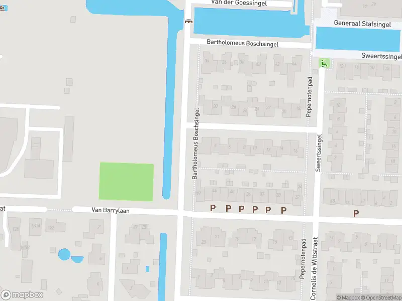 Overlastmelding Bartholomeus Boschsingel in Numansdorp gesloten