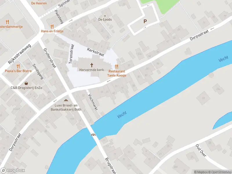 Overlastmelding Dorpsstraat in Loenen aan de Vecht