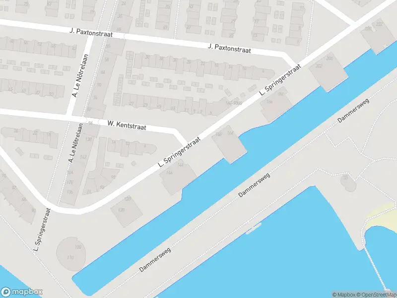 Overlastmelding L. Springerstraat in Velserbroek