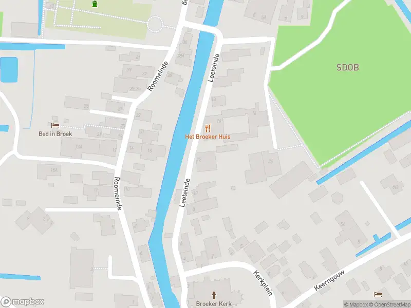 Anonieme overlastmelding Leeteinde in Broek in Waterland gesloten