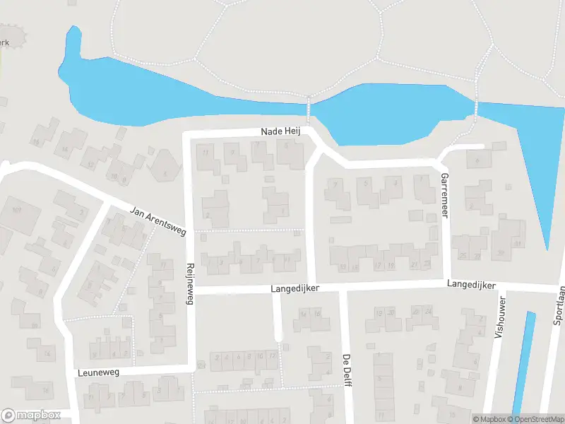 Overlastmelding Nade Heij in Warmenhuizen