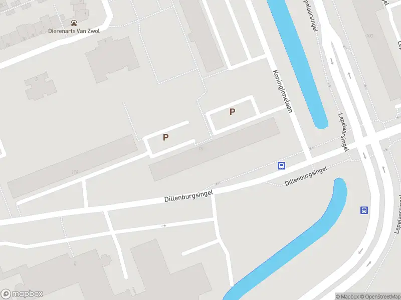 Besteld ambulance vervoer naar de Dillenburgsingel in Vlaardingen