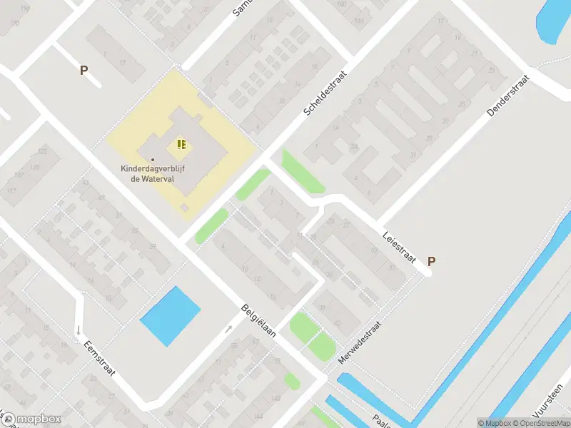 Overlastmelding Leiestraat in Beverwijk