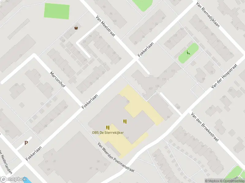 Overlastmelding van Meelstraat in 1945WD Beverwijk gesloten