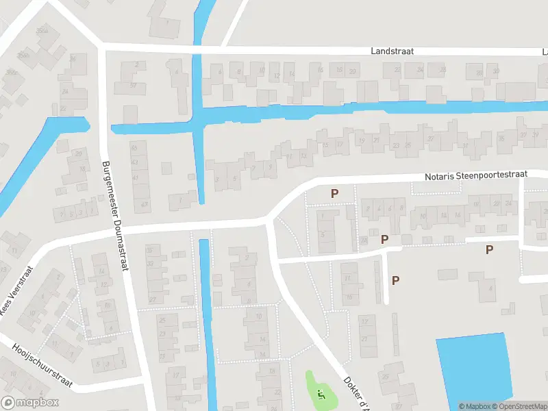 Overlastmelding Notaris Steenpoortestraat in Andijk gesloten