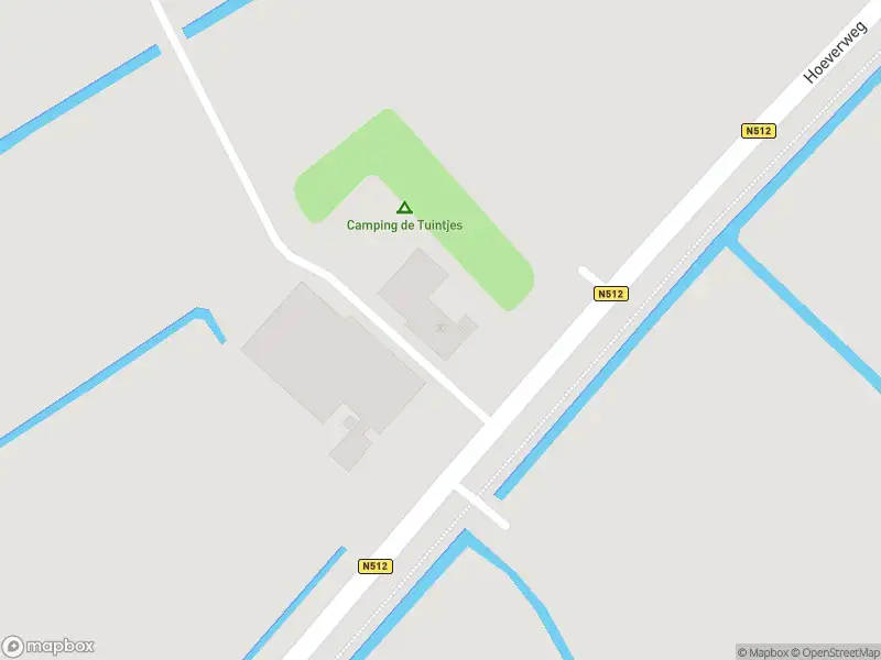 Overlastmelding Hoeverweg in Egmond aan den Hoef