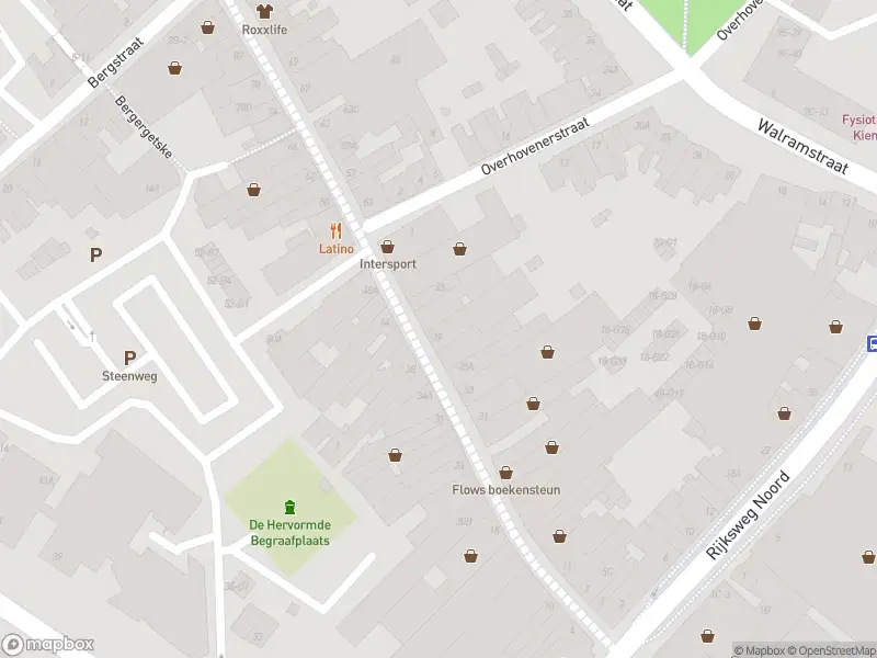 Overlastmelding Steenweg in Sittard