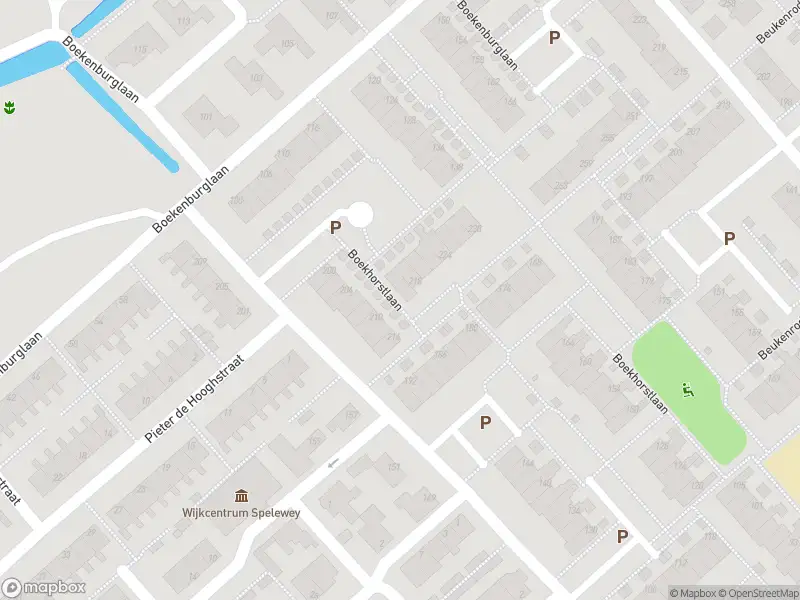 Overlastmelding Boekhorstlaan in Voorhout (2215 BL)