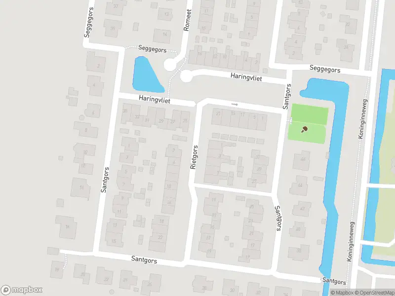 Overlastmelding Rietgors in Zuid-Beijerland