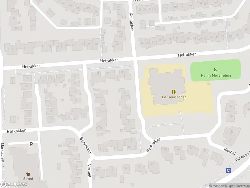 Overlastmelding Vlonderakker in Kaatsheuvel
