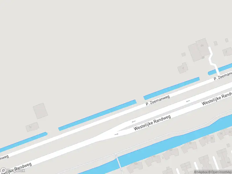 Anonieme overlastmelding Pieter Zeemanweg in Zuid-Scharwoude