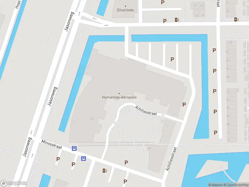 Besteld ambulance vervoer naar de Achillesstraat in Rotterdam