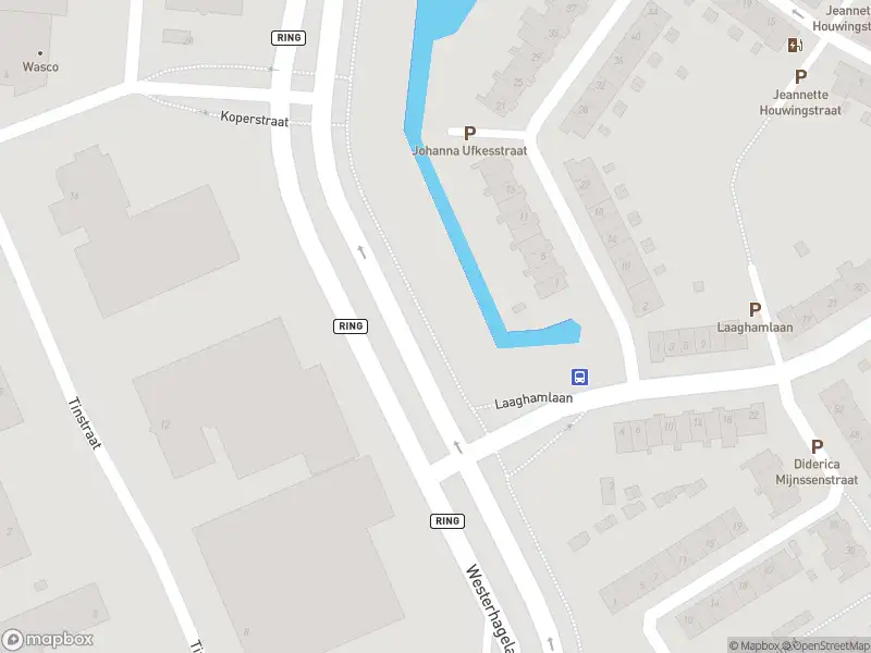 Brandweer met gepaste spoed naar de Westerhagelaan in Breda vanwege een liftopsluiting