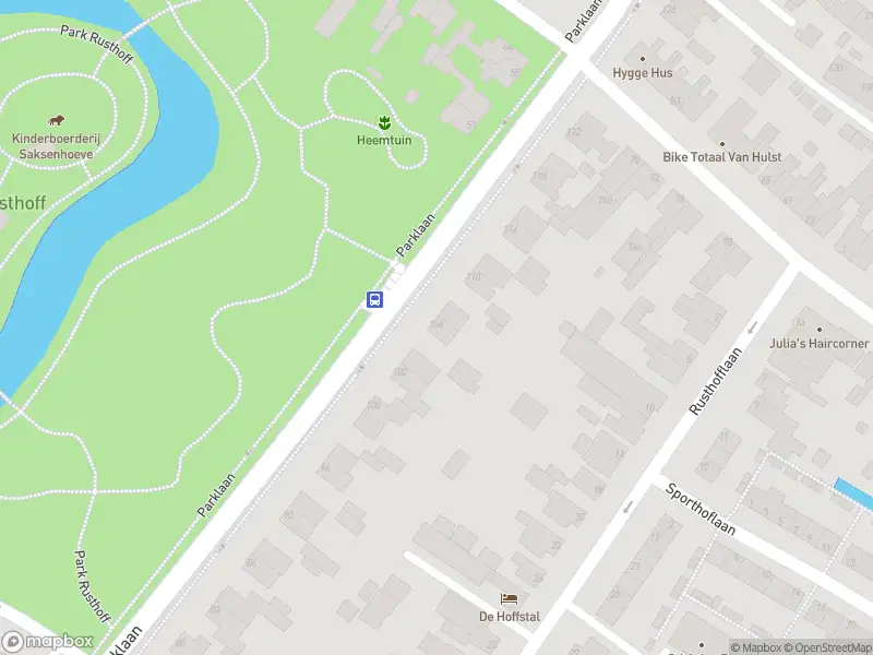 Anonieme overlastmelding Parklaan in Sassenheim