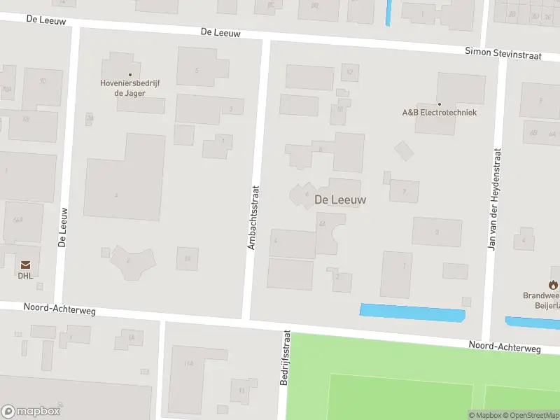 Overlastmelding Ambachtsstraat in Zuid-Beijerland
