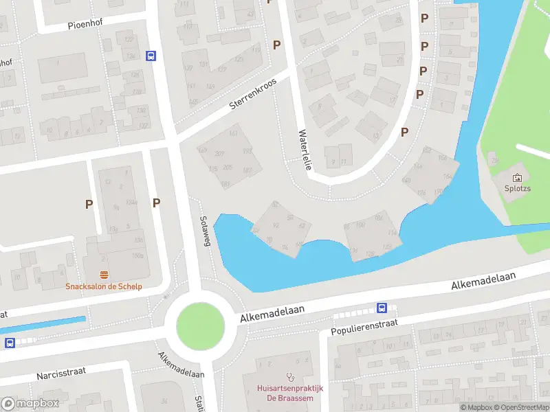 Traumahelikopter naar de Waterlelie in Roelofarendsveen
