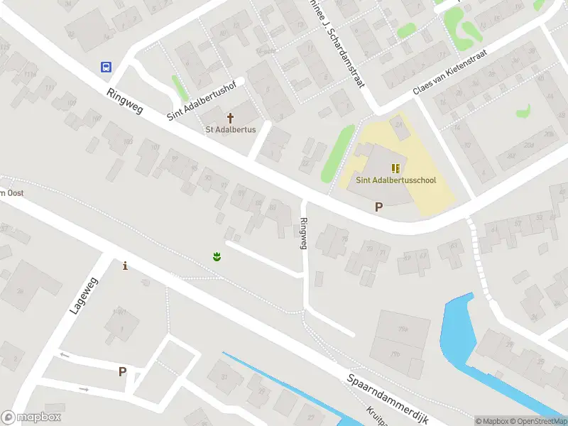 Anonieme overlastmelding Ringweg in Spaarndam
