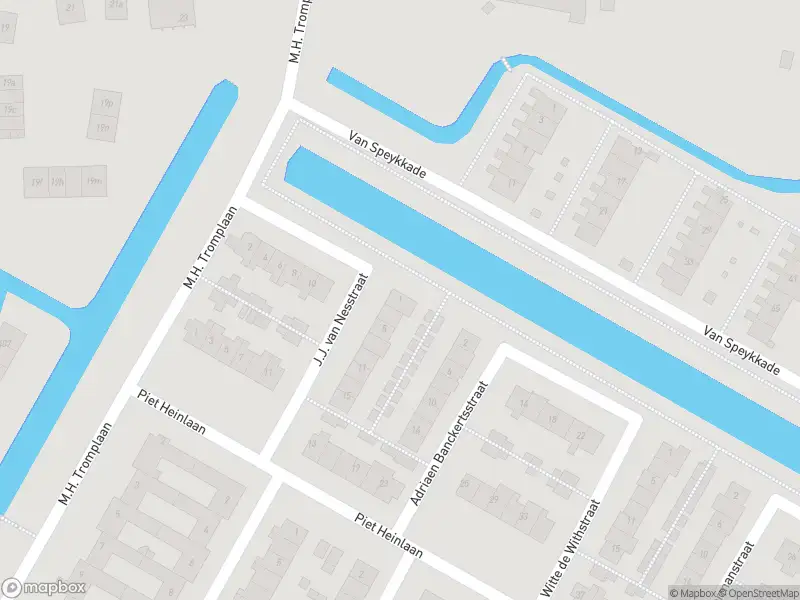 Overlastmelding J.J. van Nesstraat in Castricum