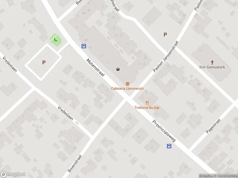Anonieme overlastmelding Molenstraat in Limbricht (6141 BH) gesloten