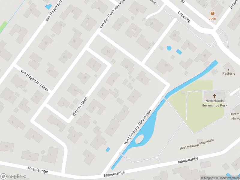 Overlastmelding Van Limburg Stirumlaan in Maasdam