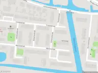 Ambulance met gepaste spoed naar de Esmoreitstraat in Gouda