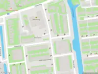 Ambulance met grote spoed naar de Mooriaanstraat in Wormer
