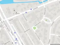 Politie met grote spoed naar de Laan van Scheltema in 's-Gravenhage vanwege ongeval met letsel