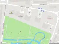 Brandweer en politie met grote spoed naar de Lage Kant in Breda