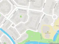 Brandweer met grote spoed naar de Mirteweg in Zwolle vanwege waarnemen gaslucht