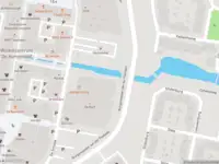 Politie naar de Burgemeester van der Postlaan in Leusden vanwege aanrijding met letsel